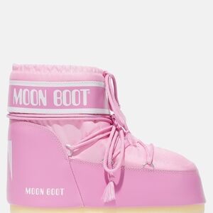 Moon Boot Women's Light Pink Winter Boots